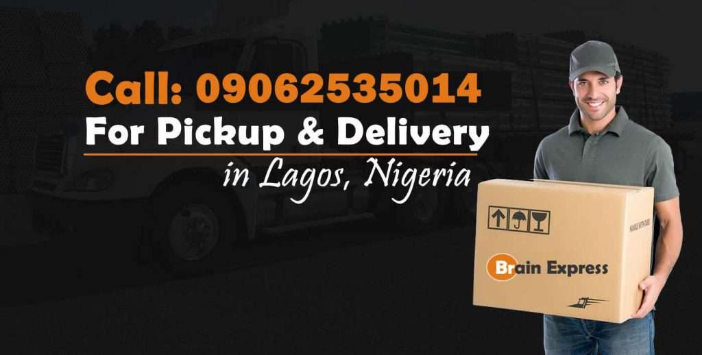 Delivery Services in ikeja 
