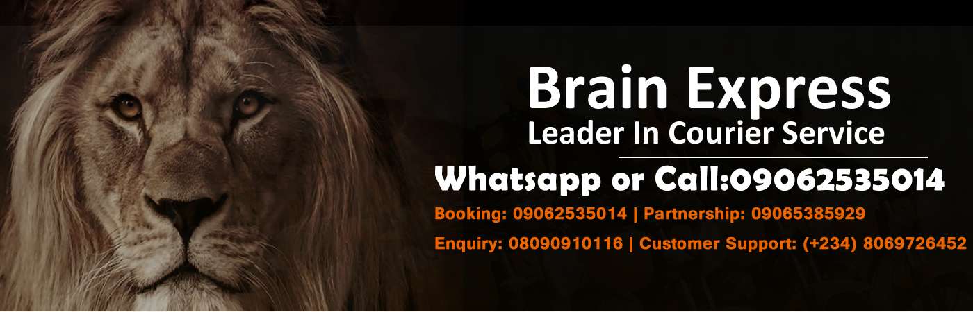 Brain Express Courier Lagos Nigeria