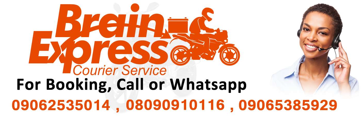 Pick up and Delivery in Lagos